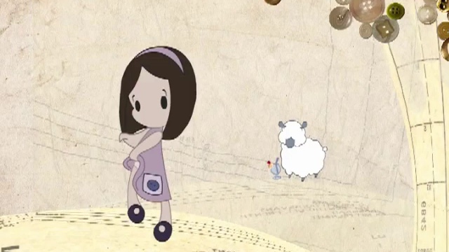 Мэри и ее овечка смотреть онлайн