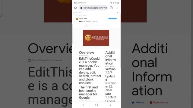 How to get your roblox cookie on mobile (Read description) смотреть онлайн