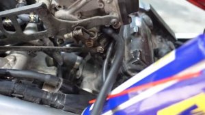 Как синхронизировать карбюраторы sv400 sv650