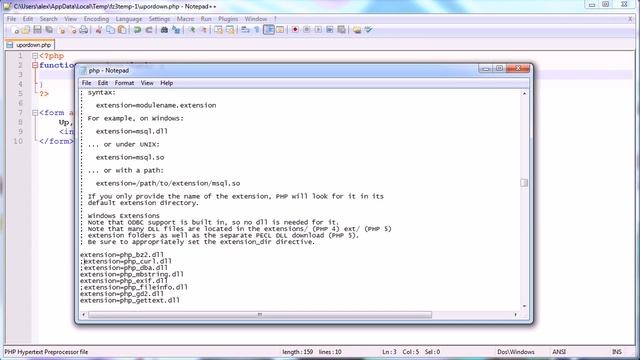 PHP Tutorials Check if Website is Up or Down Part 1 2 By ESPMan смотреть онлайн