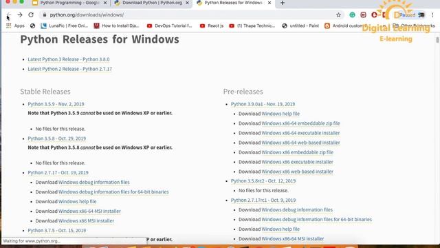 7 Python Setup | Online Training Download app from below link смотреть онлайн