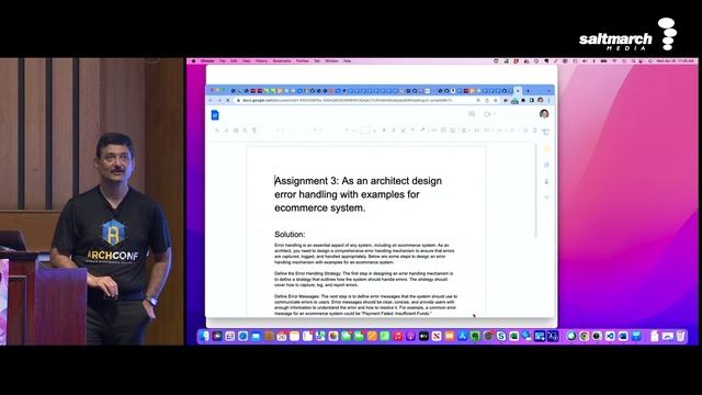 15 Best Practices for Designing Enterprise RESTful APIs in the Cloud - Rohit Bhardwaj смотреть онлайн