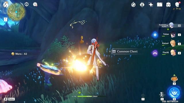 Lokapala Jungle Luxurious Chest | Pyro Slime Puzzle | Genshin Impact 3.0 Sumeru смотреть онлайн