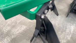 Плуг трехкорпусной ПЛН 3-35 Леспромресурс с предплужниками - обзор конструкции