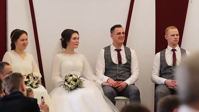 Ушла в вечность... / Анна Павловна поёт на свадьбе / Данил Степаненко смотреть онлайн