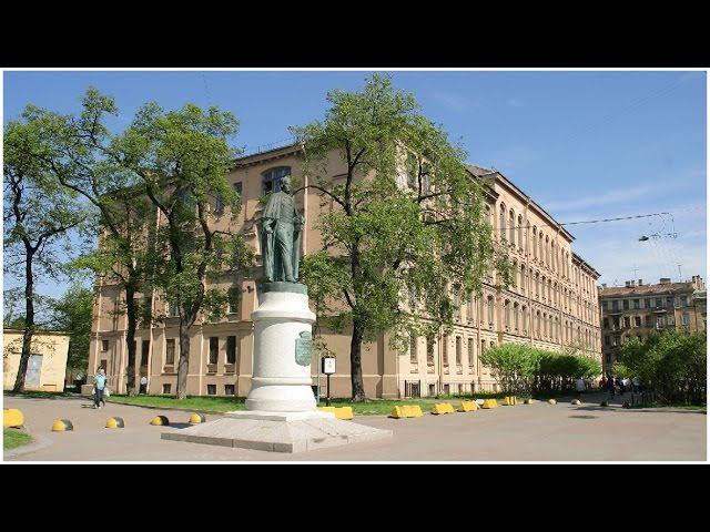 Вперед, гимназия, Только вперед!