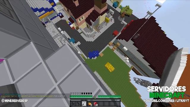 SERVIDOR CALL OF DUTY EN MINECRAFT NO PREMIUM | CS:GO, GTA, Quick Survival Games, BedWars, Gun Game смотреть онлайн