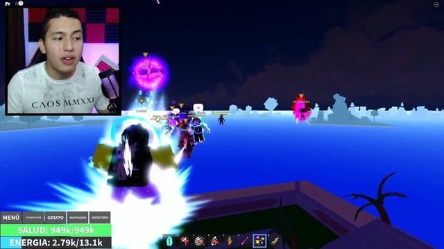 ¡CONSEGUÍ LOS ATAQUES DIVINOS DEL EVENTO DE HALLOWEEN!🤩 DRAGON BALL RAGE смотреть онлайн