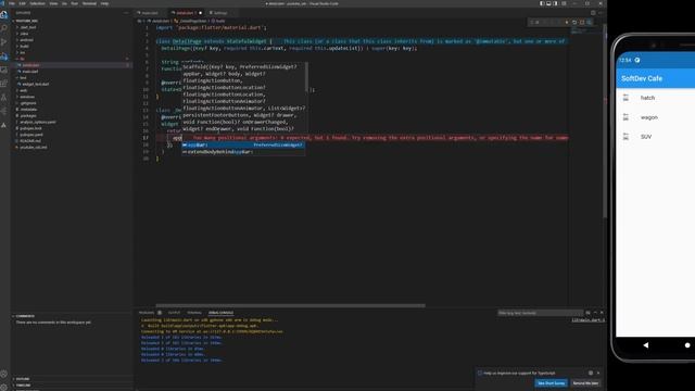 Call function from another widget in [FLUTTER] || beginner tutorial смотреть онлайн
