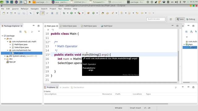 182 Java Class path Deployment كلاس باث جافا لتشغيل ملف جار смотреть онлайн