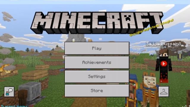 How to use zip file in minecraft pe (mods, add-ons maps) смотреть онлайн