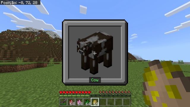 SAIU! MOD MORPH DO MINECRAFT JAVA PRO MINECRAFT PE 1.19(morph para minecraft pe) смотреть онлайн