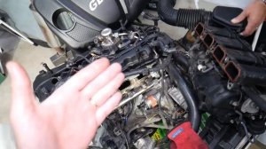 CODE P0300 P0171 KIA SORENTO, KIA SPORTAGE FIX