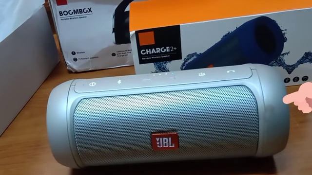 UNBOXING : Bluetooth Speaker, Charge 2 and Mini BoomBox смотреть онлайн