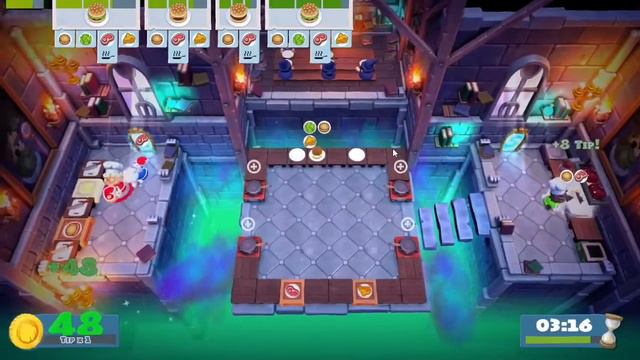 GET ME OUT OF HERE | Overcooked 2 EP6