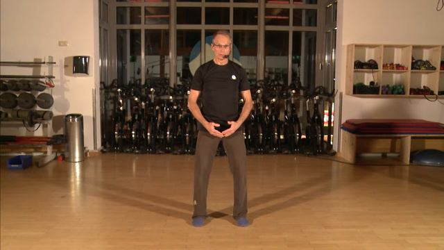 Qi Gong mit Martin смотреть онлайн