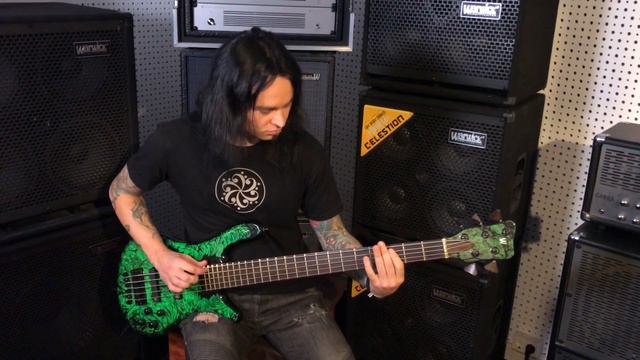 Warwick Streamer Stage 1 2018 custom shop обзор / overview смотреть онлайн