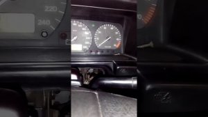 Заводится глохнет пассат б4.