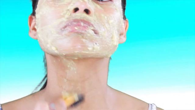Avocado & Lemon FACE MASK BENEFITS смотреть онлайн