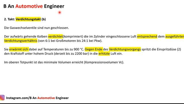 Kraftfahrzeugtechnik Fachbegriffe teil 3زبان و اصطلاحات آلمانی مهندسی خودرو بخش سوم смотреть онлайн