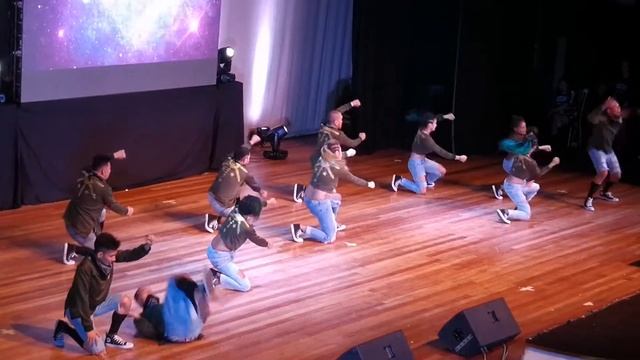 Protocol 2017 - Cognizant Hiyaw смотреть онлайн