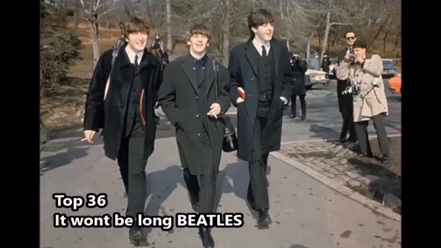 Beatles - Tip Of My Tongue