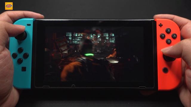 The Callisto Protocol On Nintendo Switch Gameplay смотреть онлайн