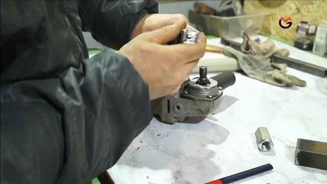 Электро напильник насадка для болгарки. Простое изготовление, результатом доволен на 100% смотреть онлайн