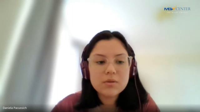 On the Road to a Top MIF A Webinar with Daniela, LBS MIF’ 2023 смотреть онлайн