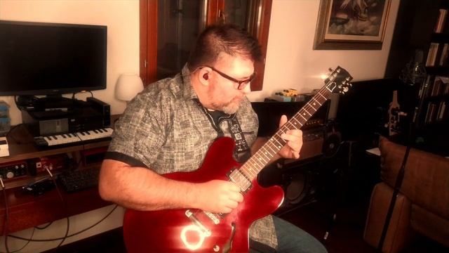 Autumn In New York [Behringer UMC 202HD]