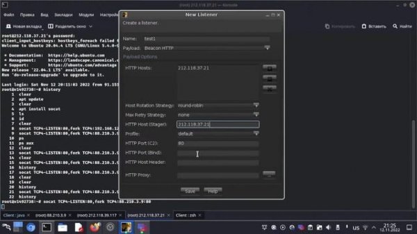 Cobalt strike | Тактика современных угроз