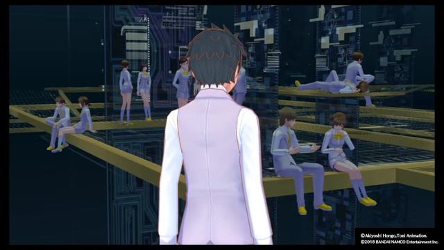Digimon Story: Cyber Sleuth - Hacker's Memory cheat strategy смотреть онлайн