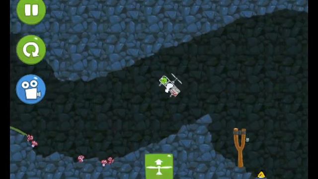 3 in 1 : Bad Piggies 4-36 смотреть онлайн