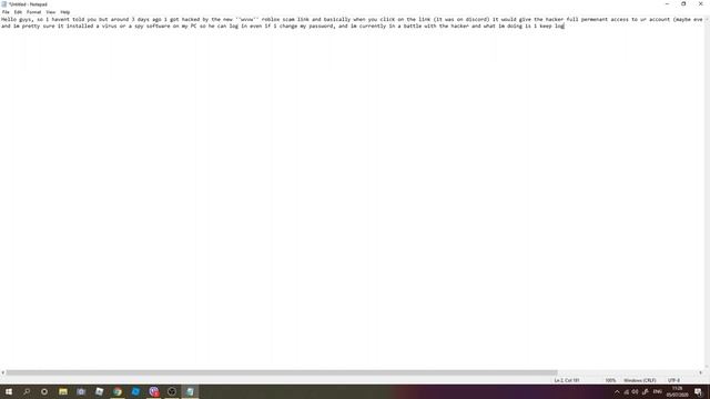 New roblox link scam ('' wvvw etc.'') смотреть онлайн