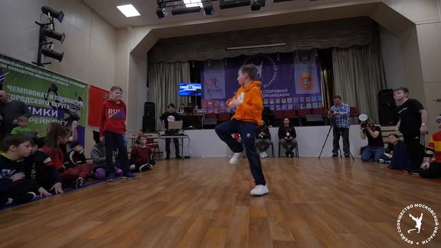 Atom vs UltraLink\ ТОП 16 \ мальчики \ 7-10 лет смотреть онлайн