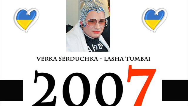 The Ukrainian history of Eurovision entries (Part 1: 2003-2009) смотреть онлайн