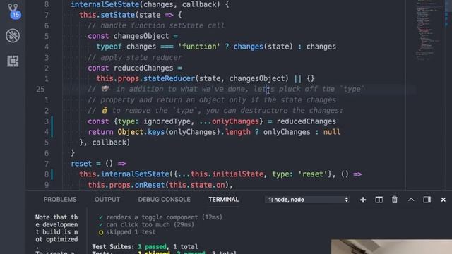 Advanced React Component Patterns workshop @ PayPal (Part 2) смотреть онлайн
