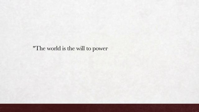 Becoming Who You Really Are - The Philosophy of Friedrich Nietzsche смотреть онлайн