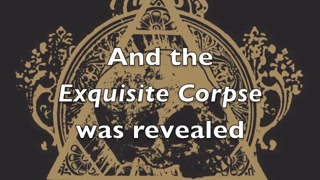 The Exquisite Corpse Game trailer смотреть онлайн