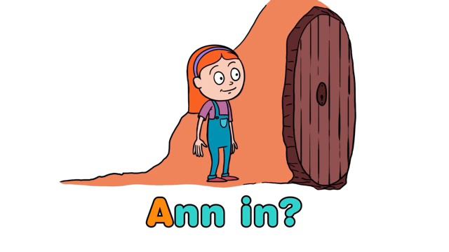 Learn Phonics- A - Kids Vs Phonics