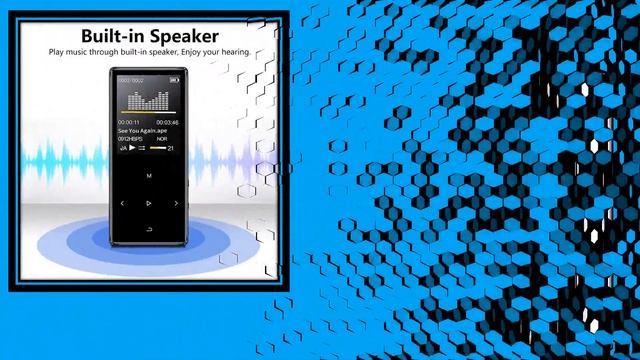 Top 5 Best MP3 Player in 2023 смотреть онлайн