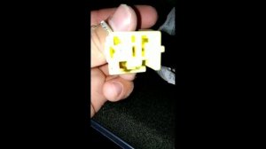 Решение проблемы подушки безопасности nissan primera p12 !!! Вот почему горела подушка!!!