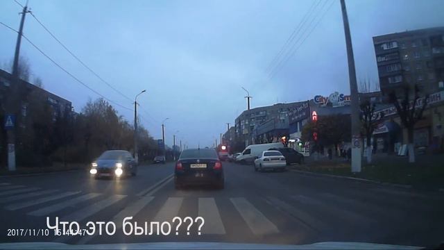 Краматорск. Культура вождения. смотреть онлайн