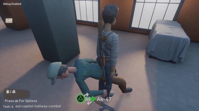 Can You Beat The Last of Us with Uncharted Gameplay? смотреть онлайн