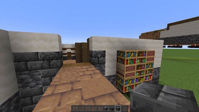 Minecraft Tutorial: How to Build a Cozy MEDIEVAL TAVERN смотреть онлайн