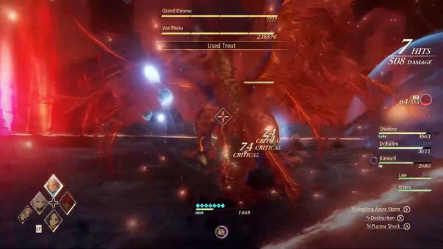 Tales Of Arise  Alde Menancia Subquests And Spirit Temple Figh Vs Gnome.