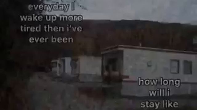 I’m Stuck. (A Traumacore Unorganised Playlist)