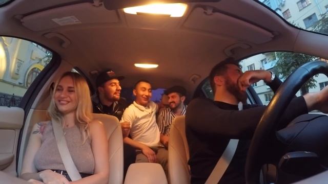 КАВКАЗЦЫ и красавица в машине смотреть онлайн