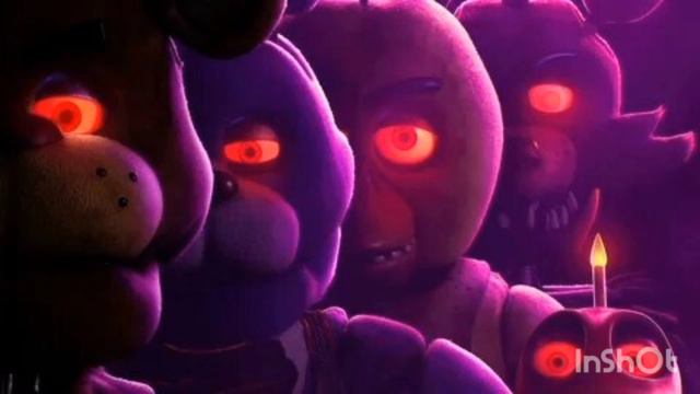 Тест на фильм Фнаф. #фнаф #fivenightsatfreddys #пятьночейуфредди #фнаффильм #фильм #тест #рек #фред