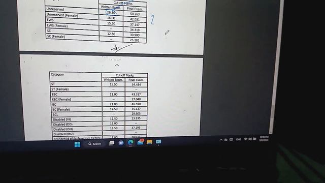 BPSC SANITARY WASTE MANAGMENT CUTOFF ||| RESULTS | 2022-23 || смотреть онлайн